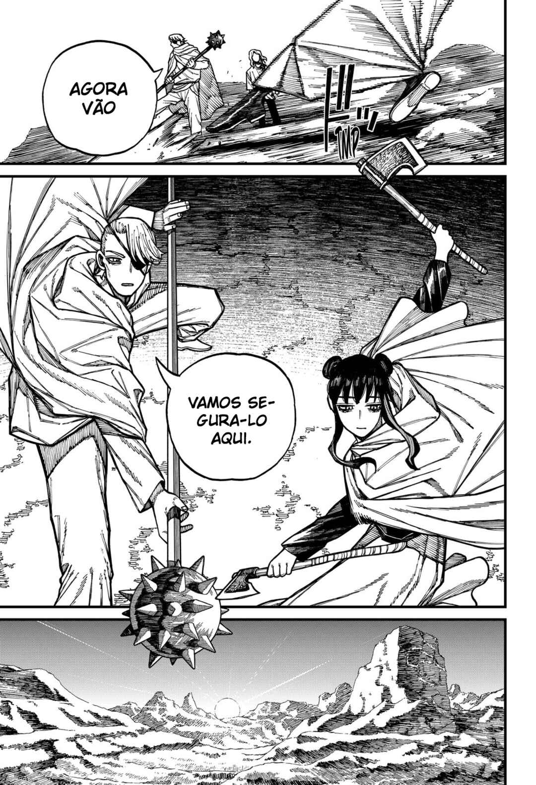 Read Centuria BR Manga Online