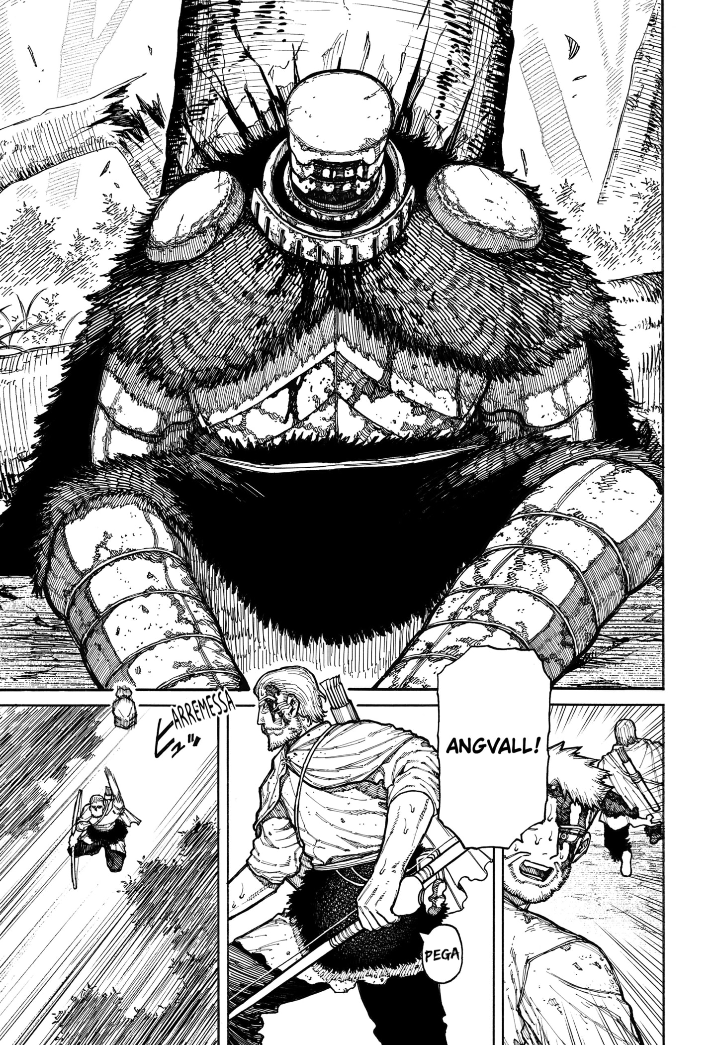 Read Centuria BR Manga Online
