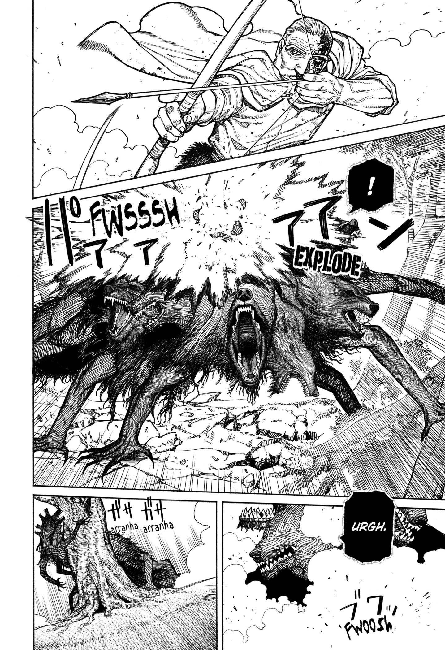 Read Centuria BR Manga Online