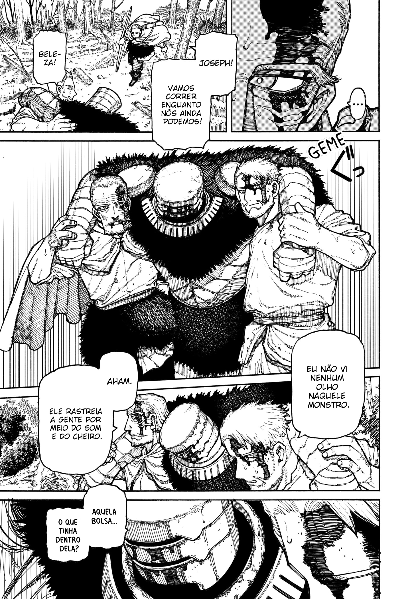 Read Centuria BR Manga Online
