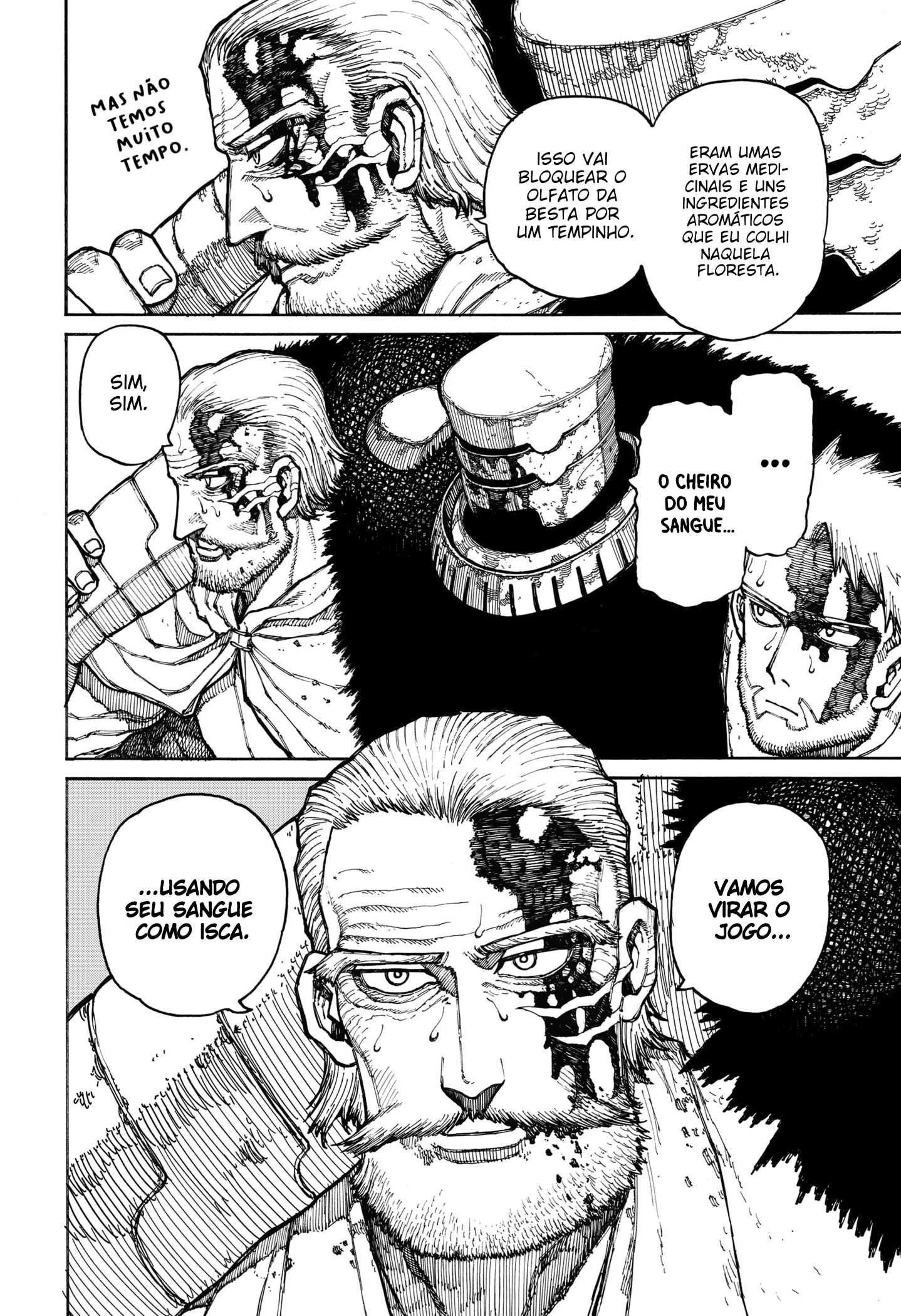 Read Centuria BR Manga Online