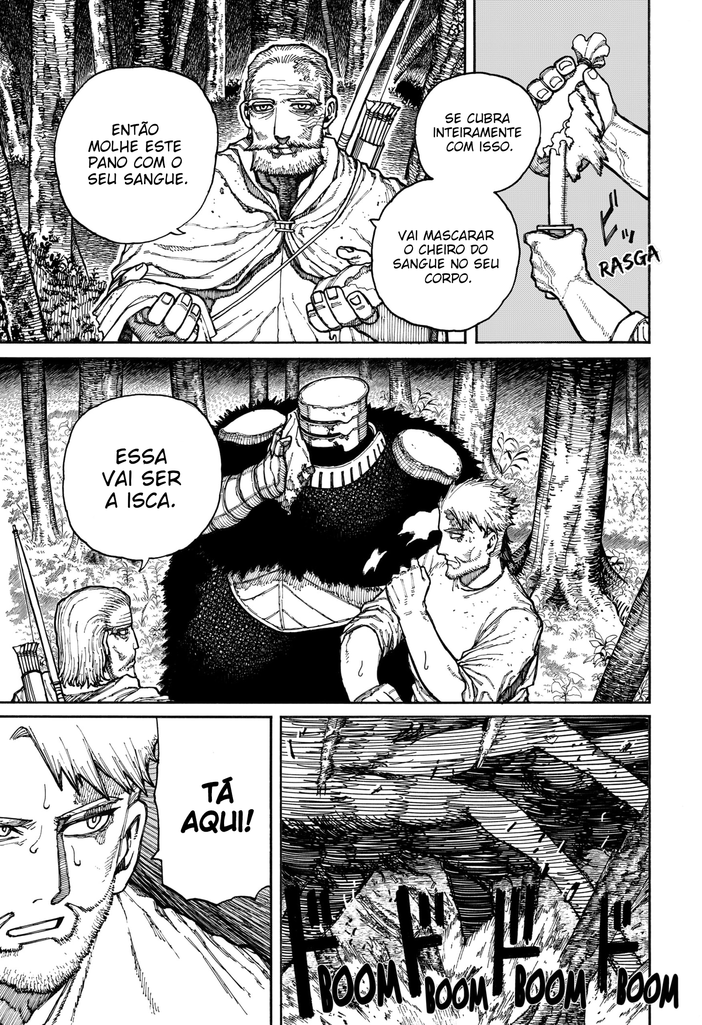 Read Centuria BR Manga Online