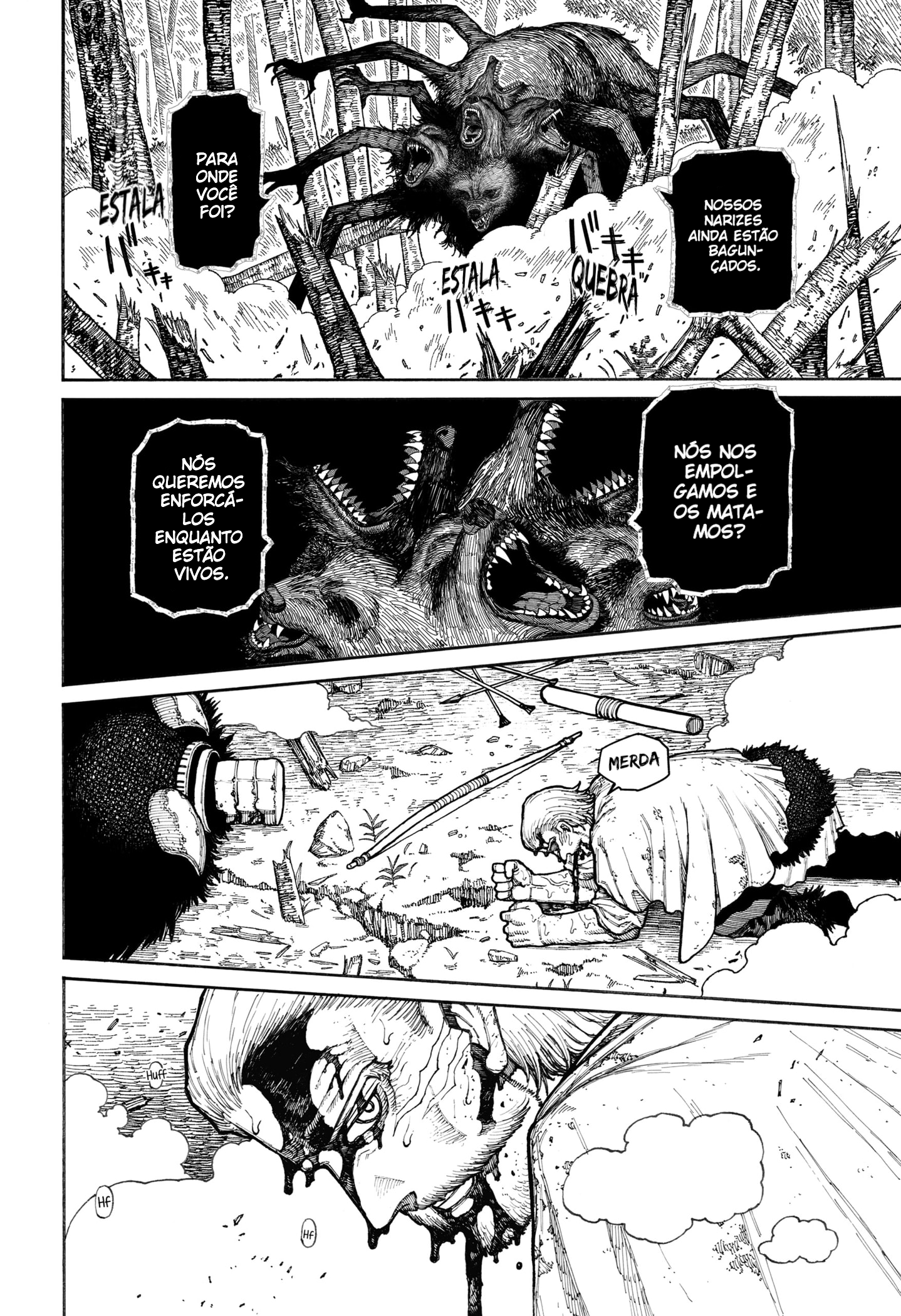 Read Centuria BR Manga Online