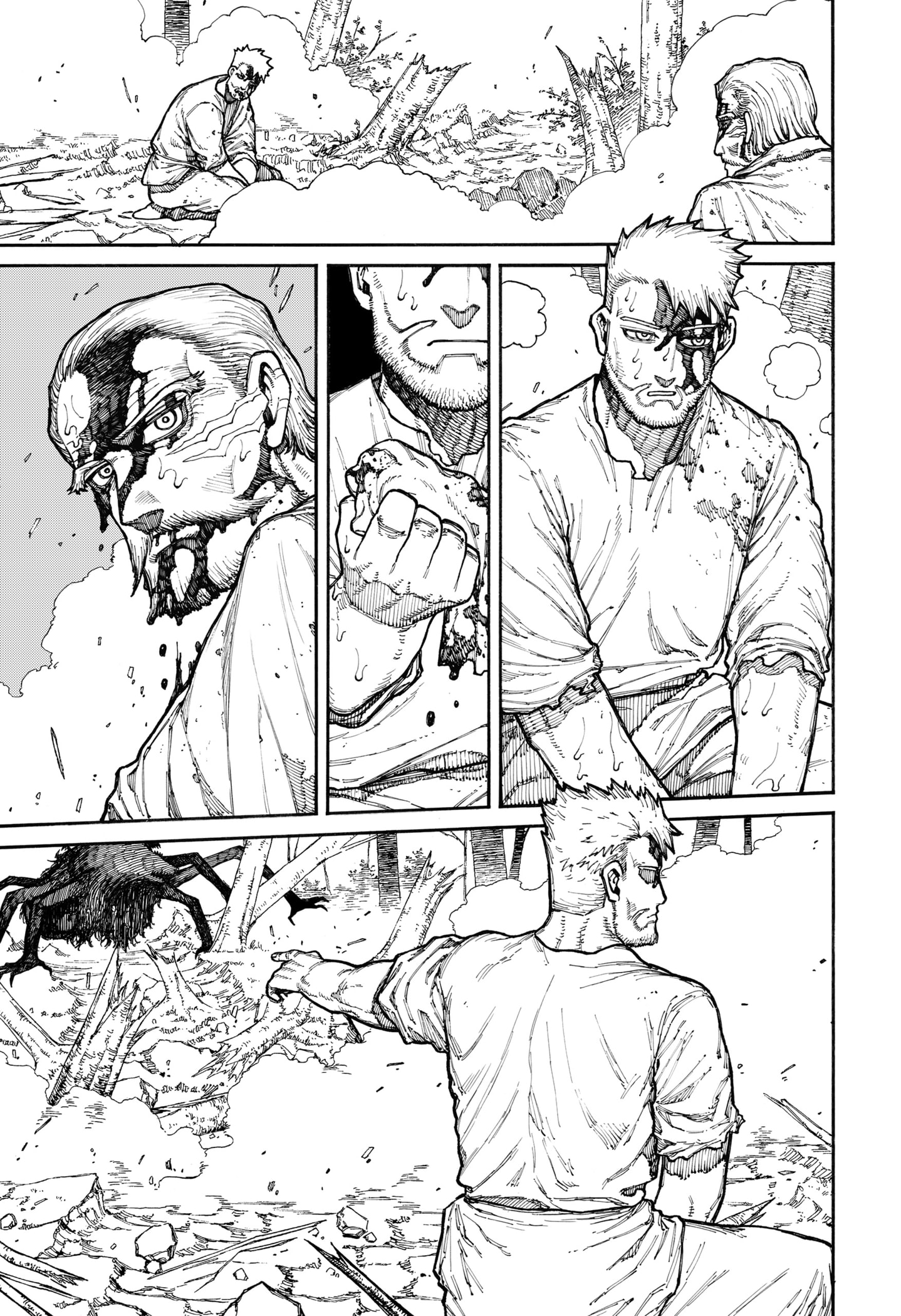 Read Centuria BR Manga Online