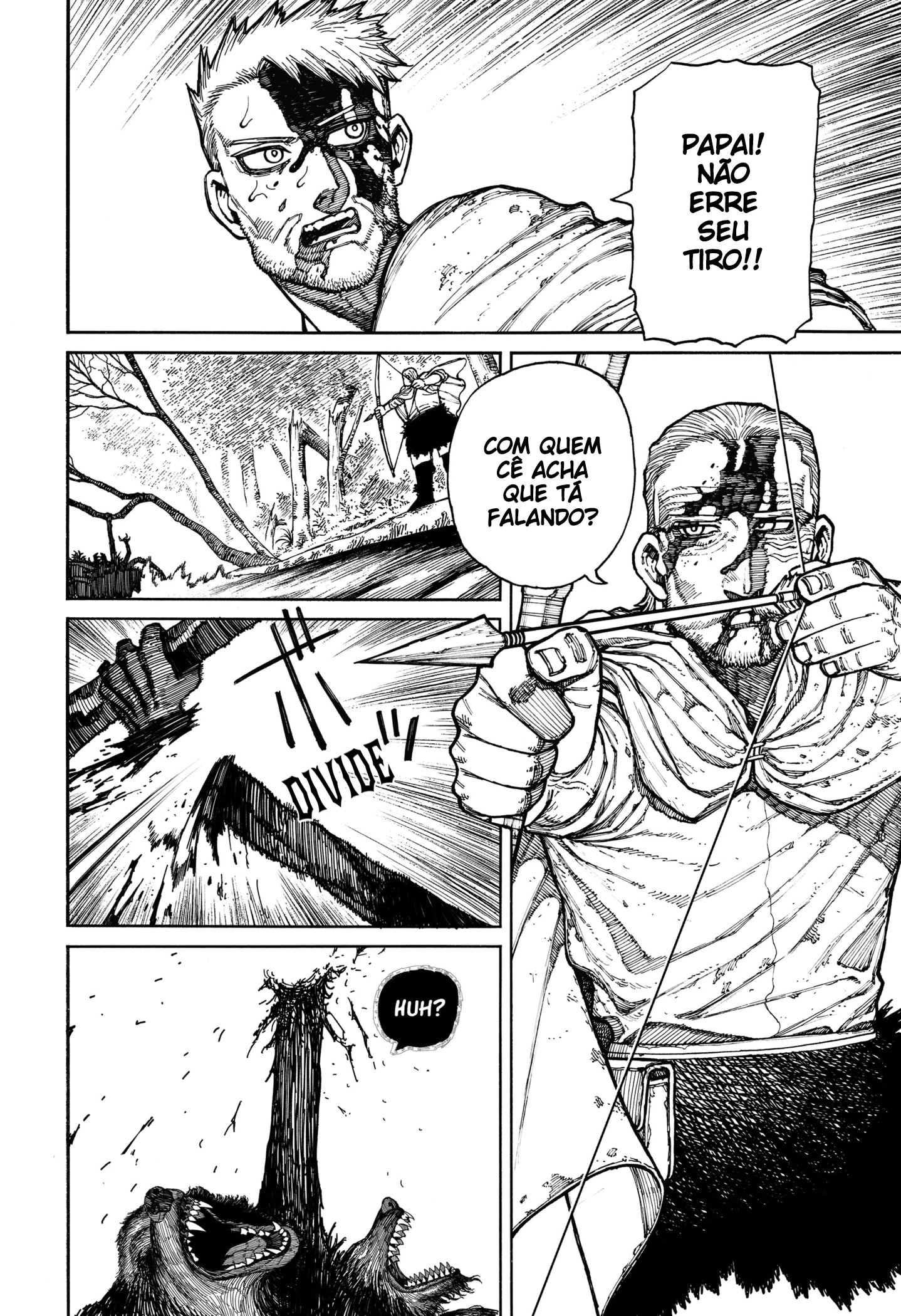 Read Centuria BR Manga Online