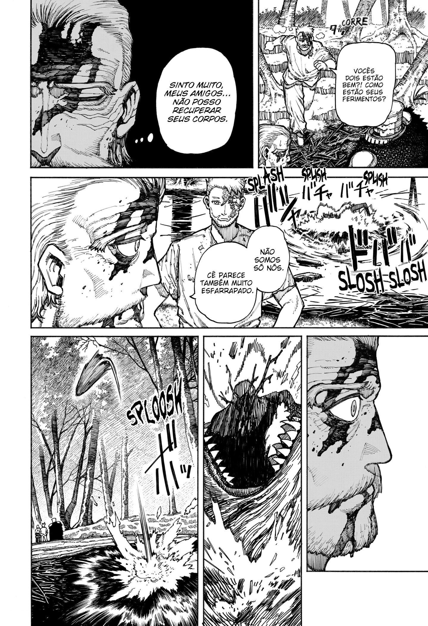 Read Centuria BR Manga Online