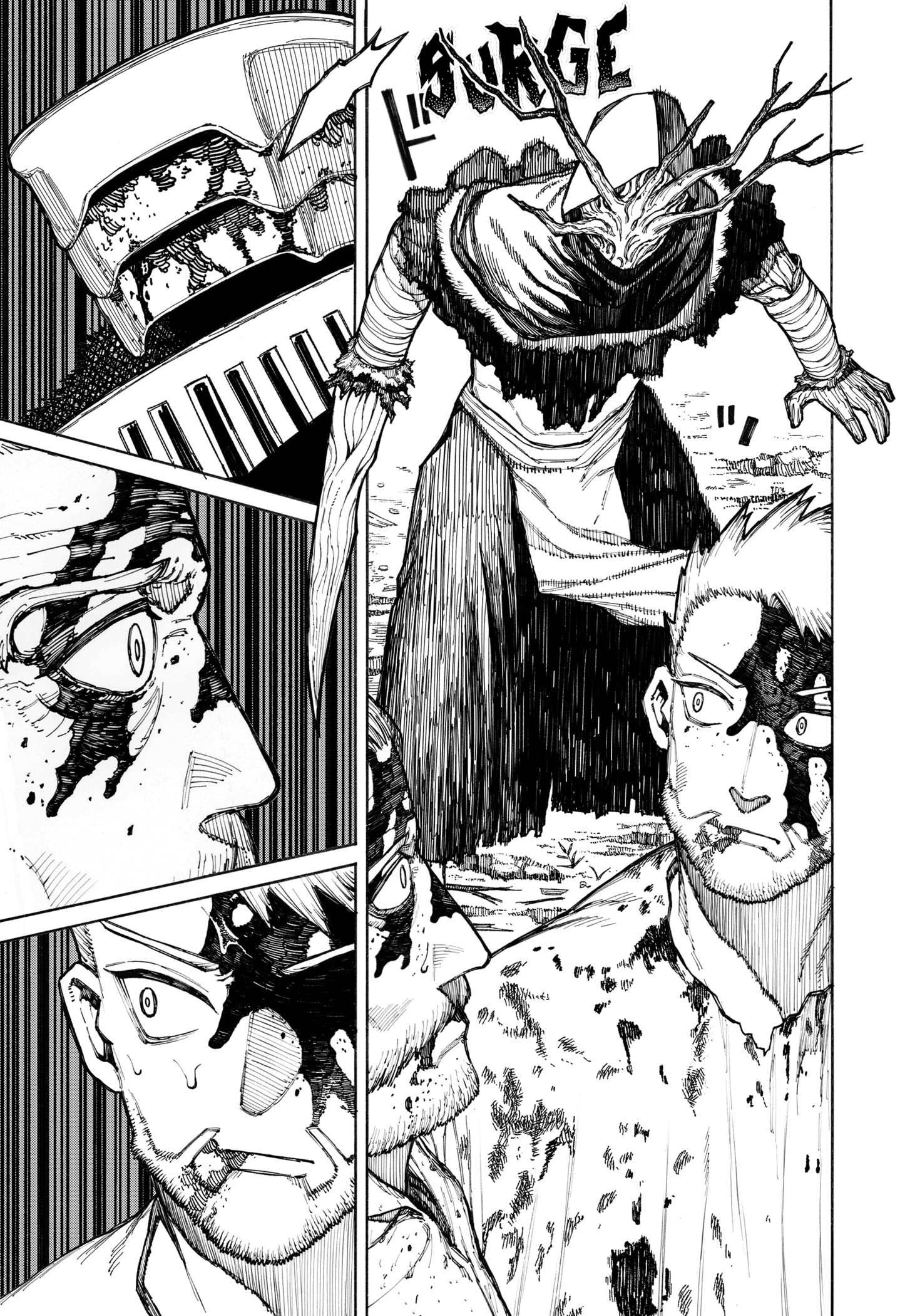 Read Centuria BR Manga Online