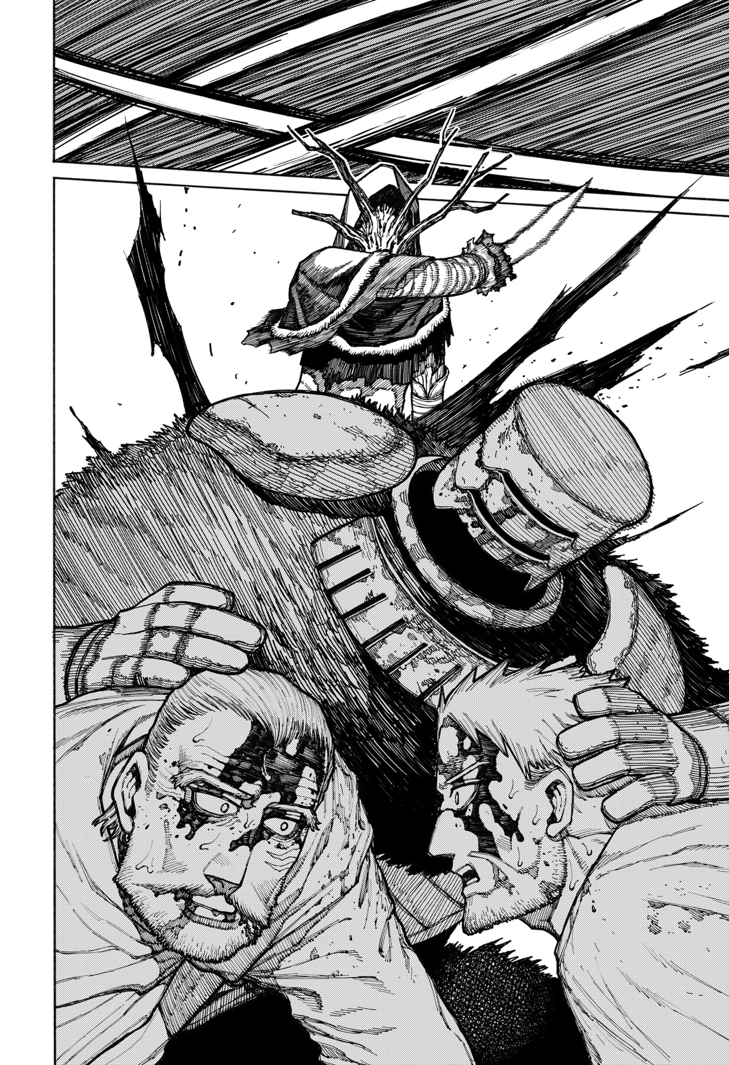 Read Centuria BR Manga Online