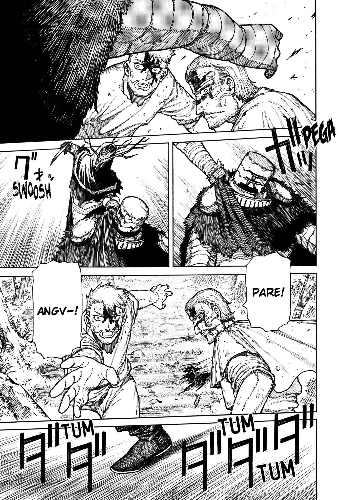 Read Centuria BR Manga Online