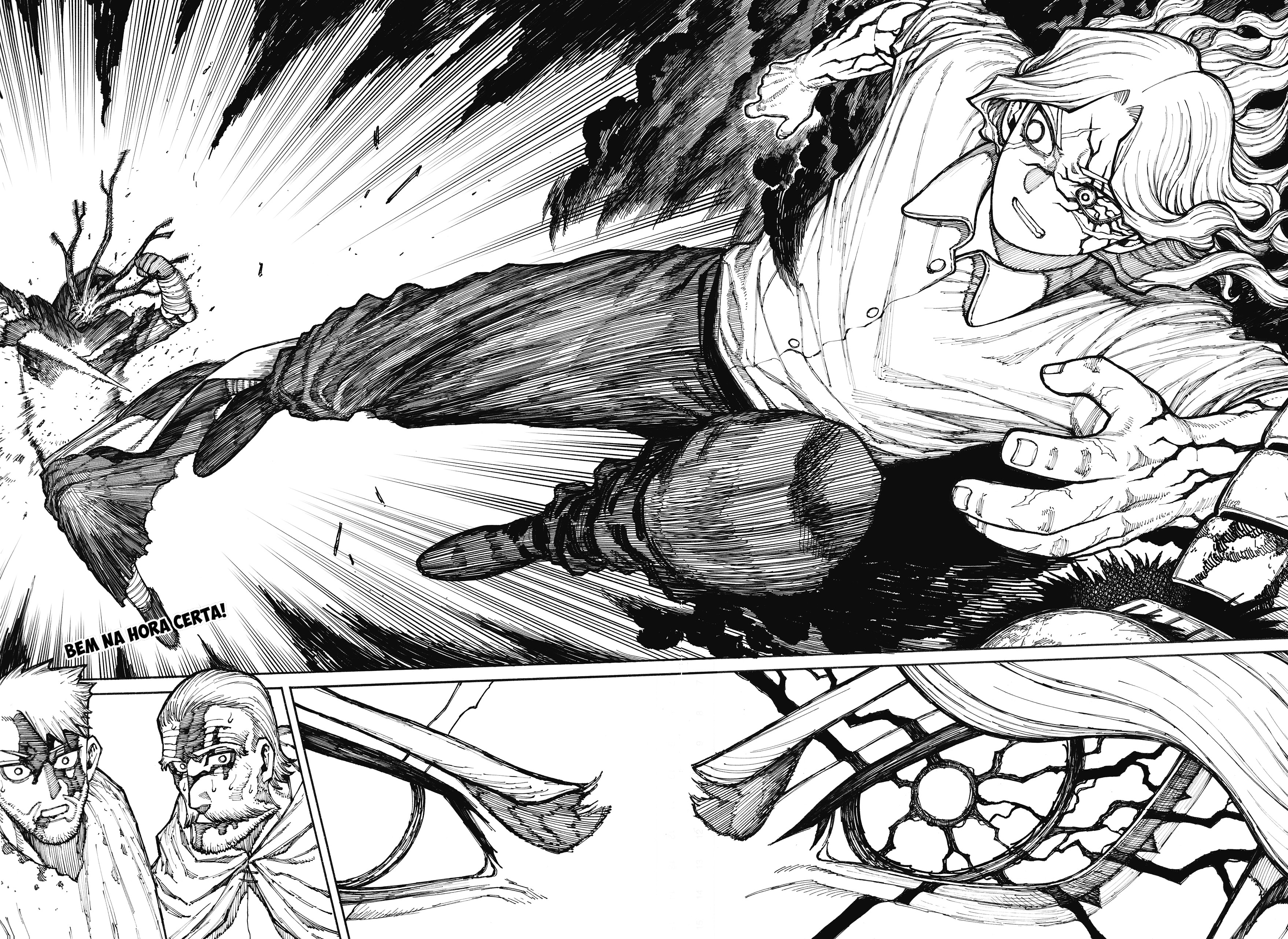 Read Centuria BR Manga Online