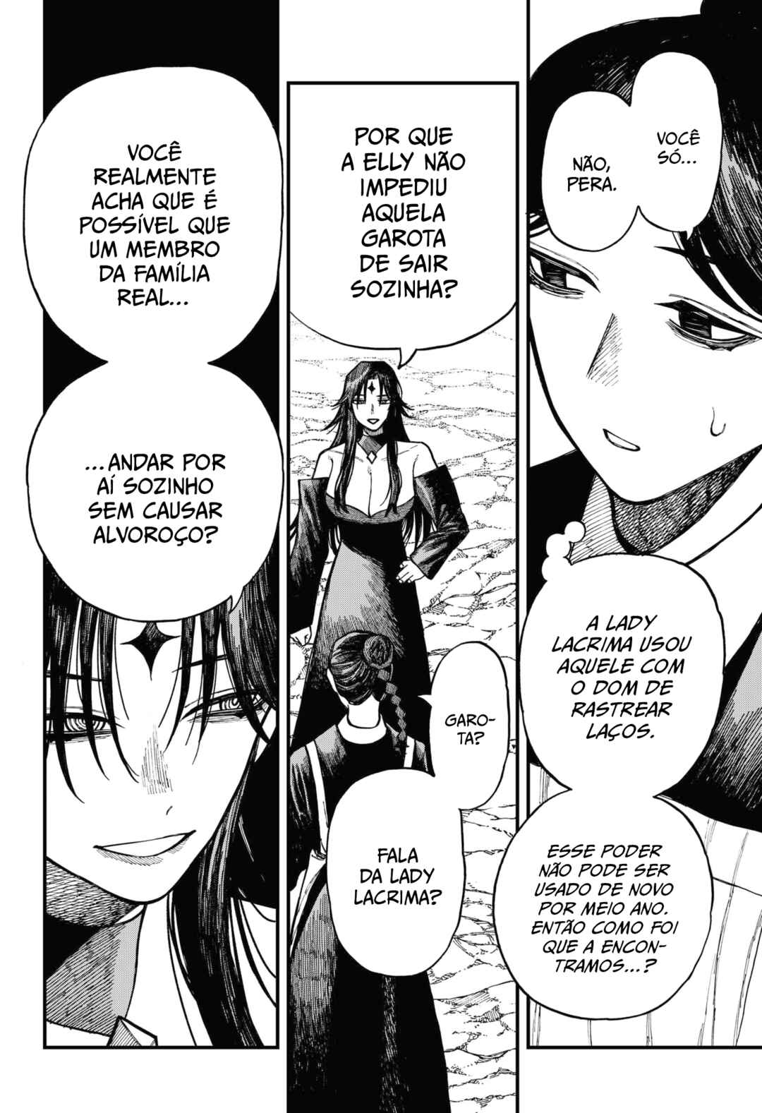 Read Centuria BR Manga Online