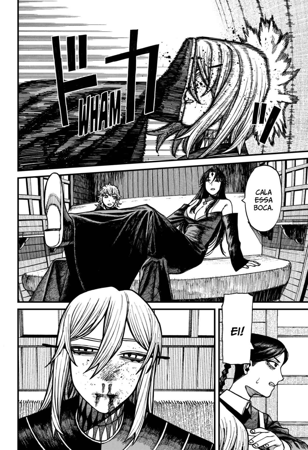 Read Centuria BR Manga Online
