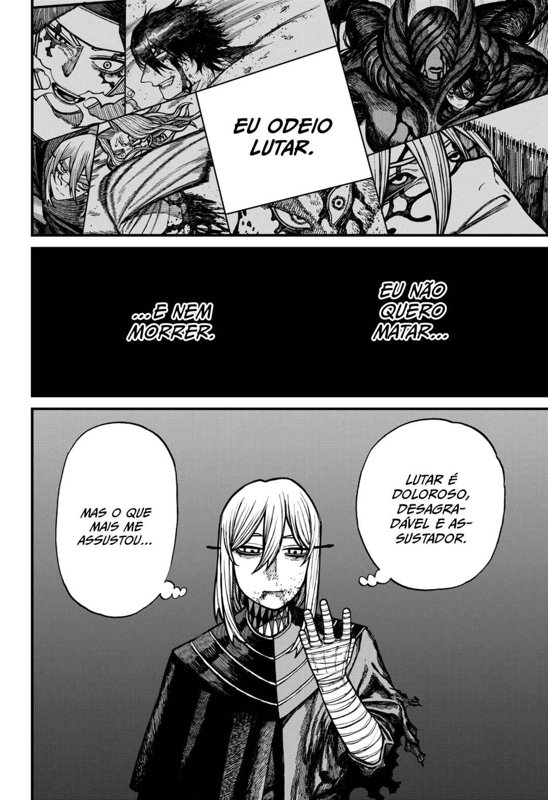 Read Centuria BR Manga Online