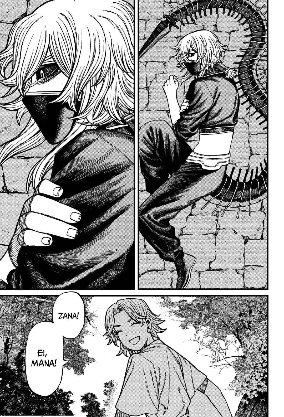 Read Centuria BR Manga Online