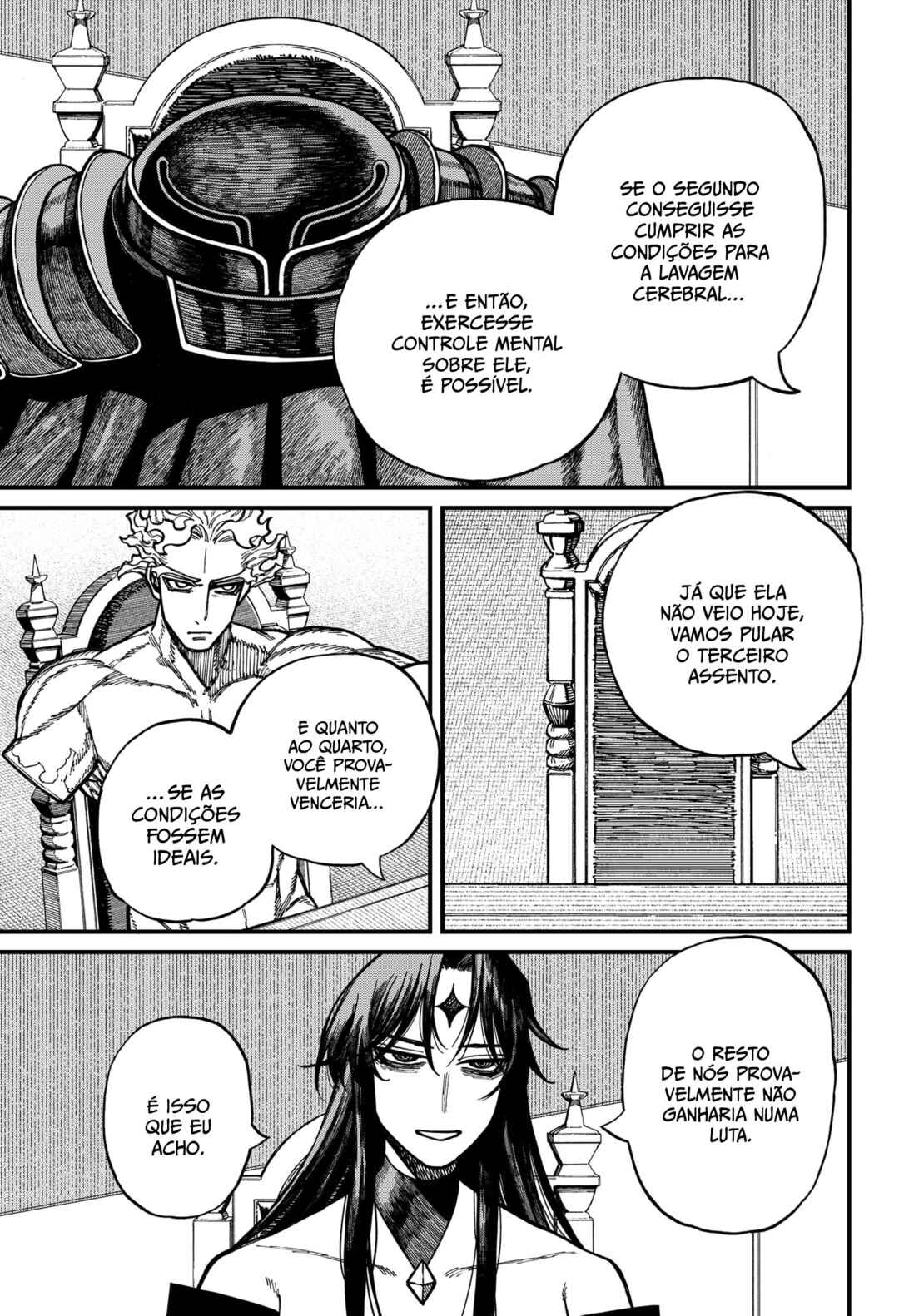 Read Centuria BR Manga Online