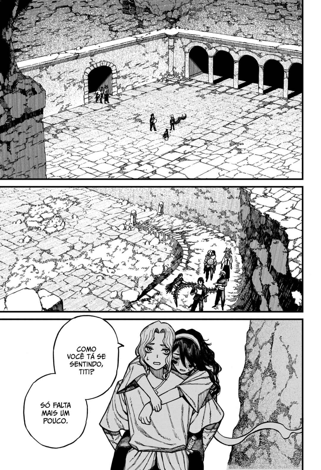 Read Centuria BR Manga Online