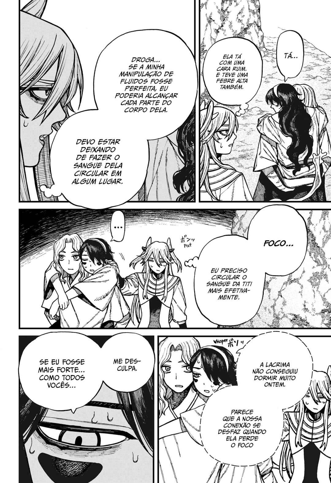 Read Centuria BR Manga Online