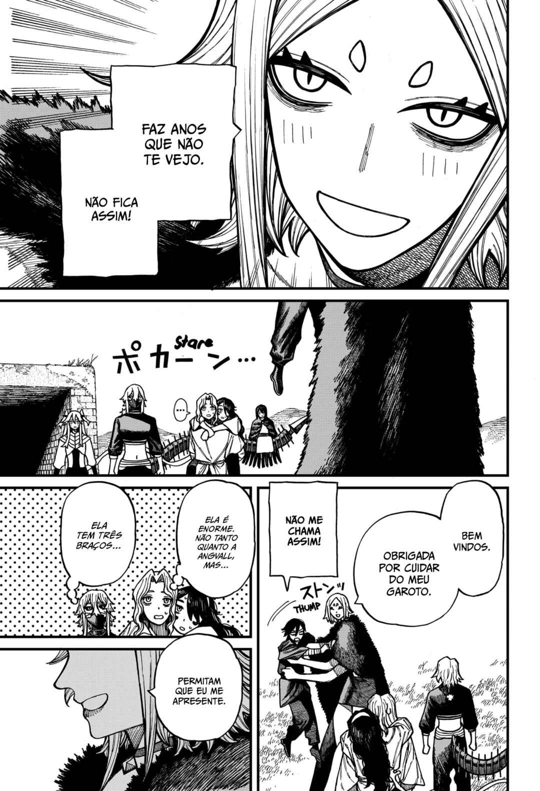 Read Centuria BR Manga Online