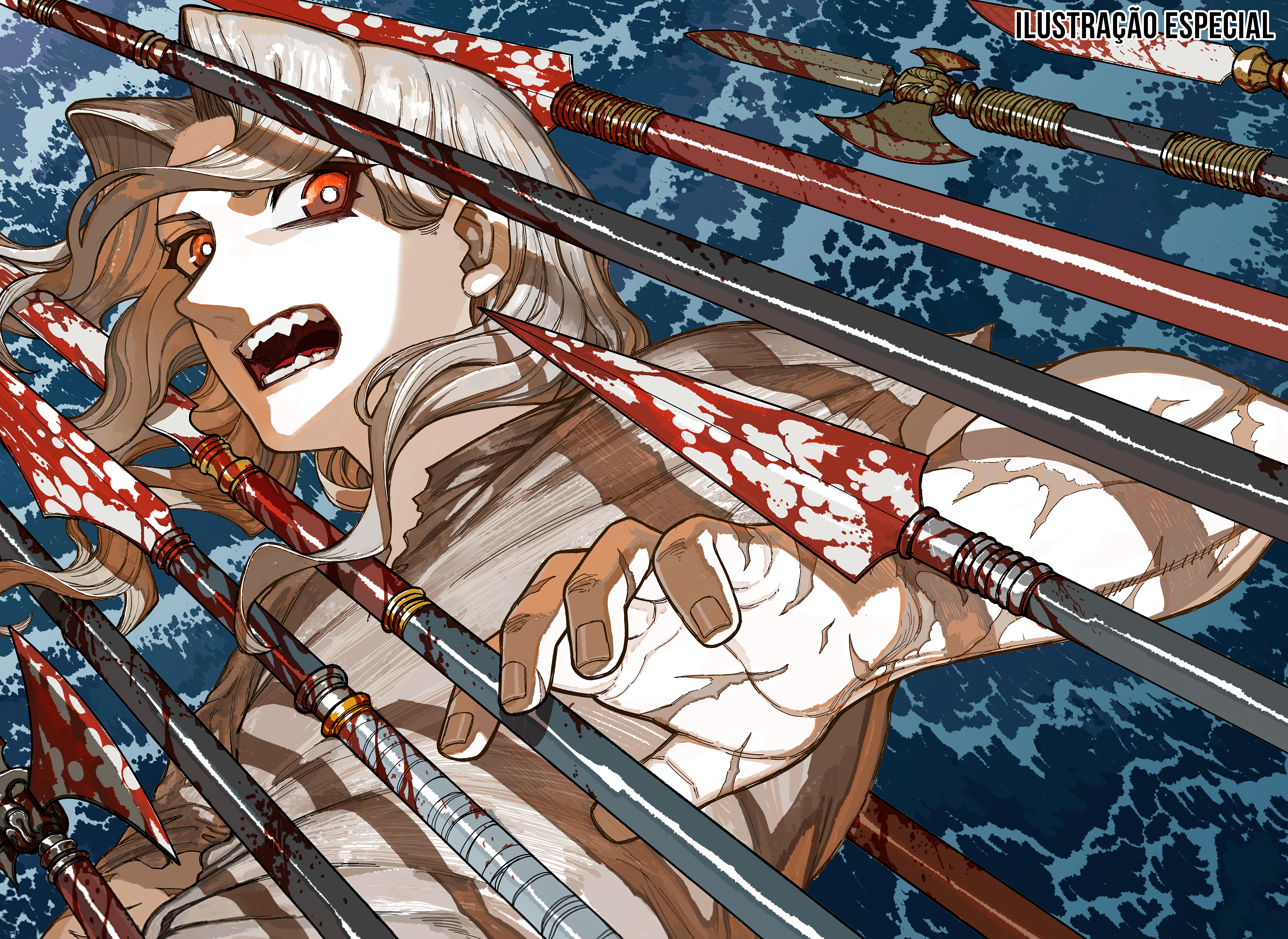 Read Centuria BR Manga Online