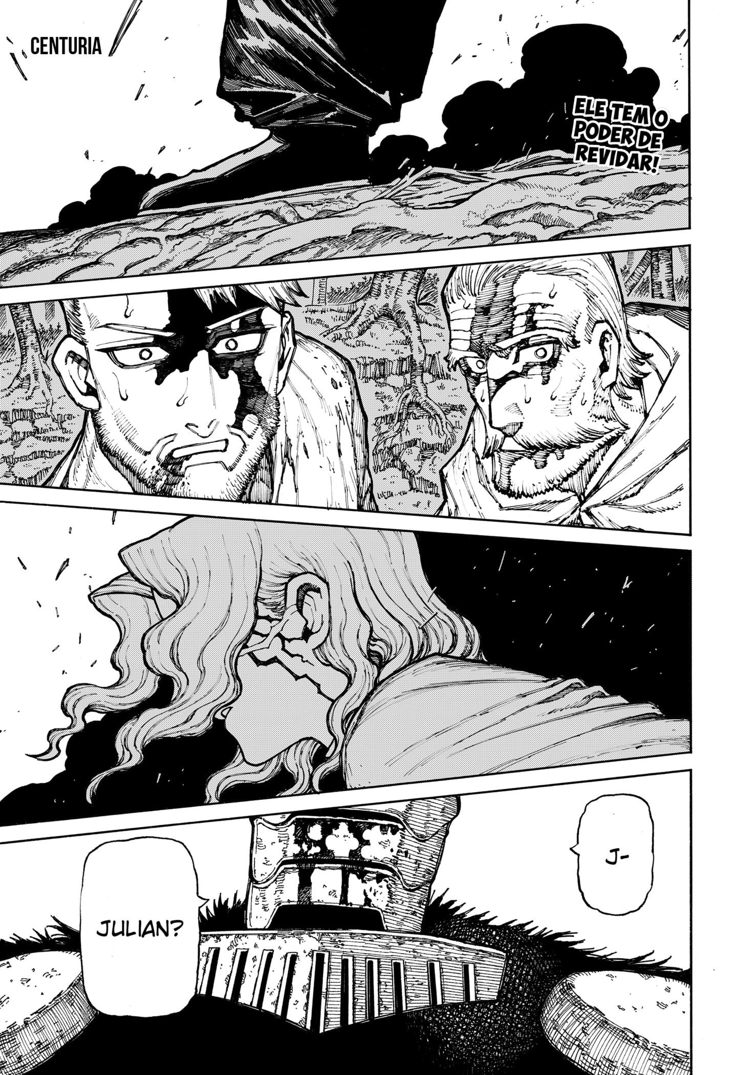 Read Centuria BR Manga Online