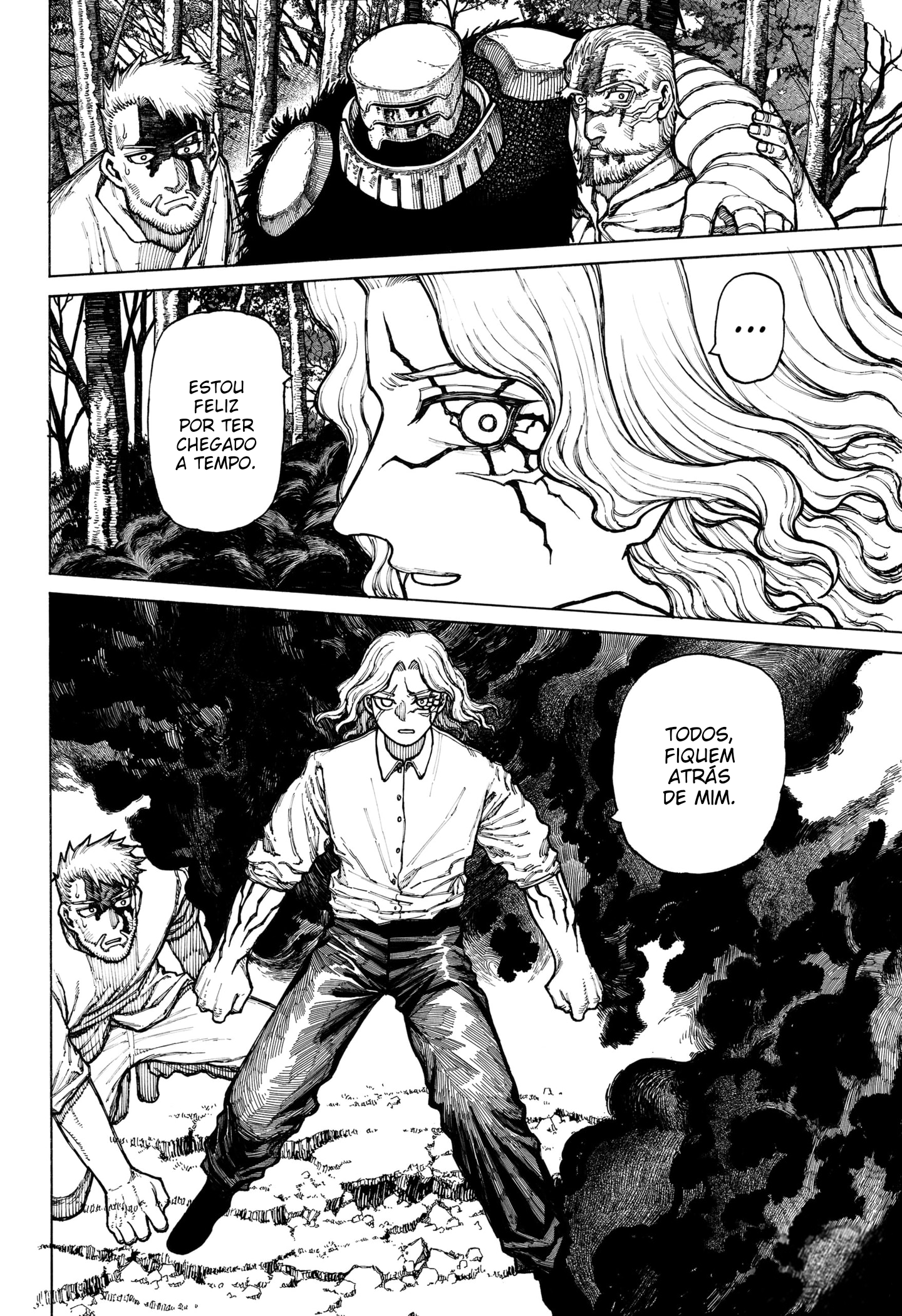 Read Centuria BR Manga Online