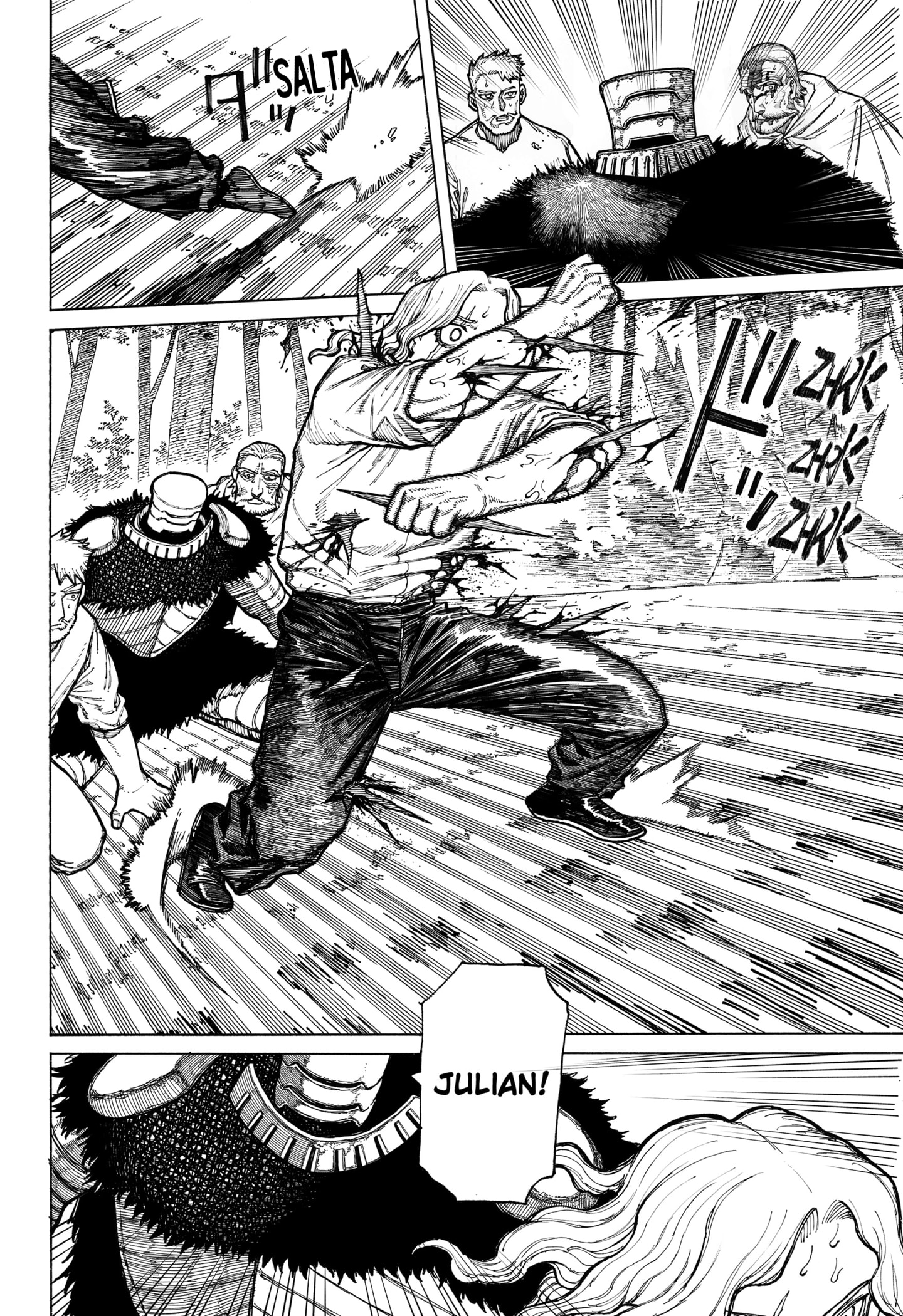 Read Centuria BR Manga Online
