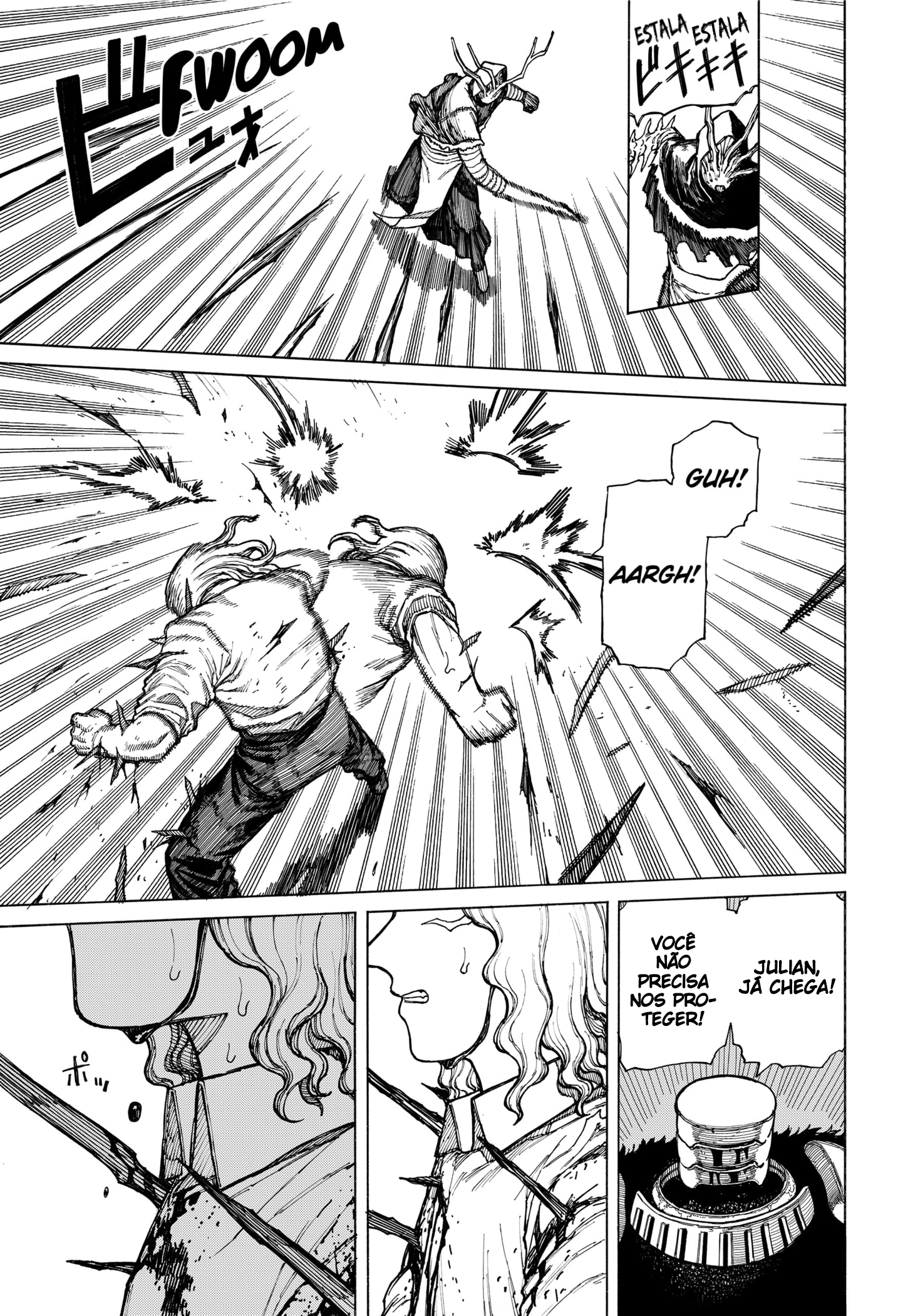 Read Centuria BR Manga Online