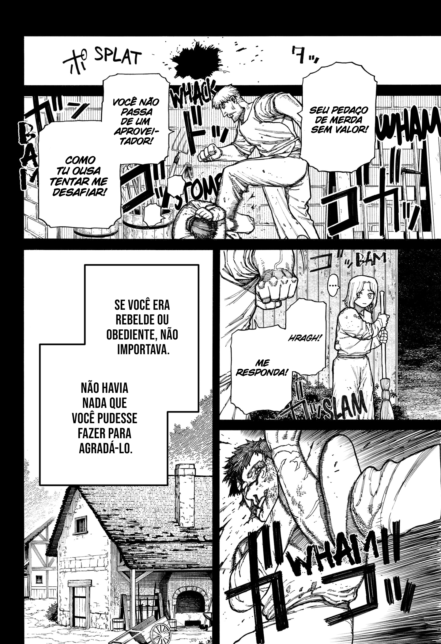 Read Centuria BR Manga Online