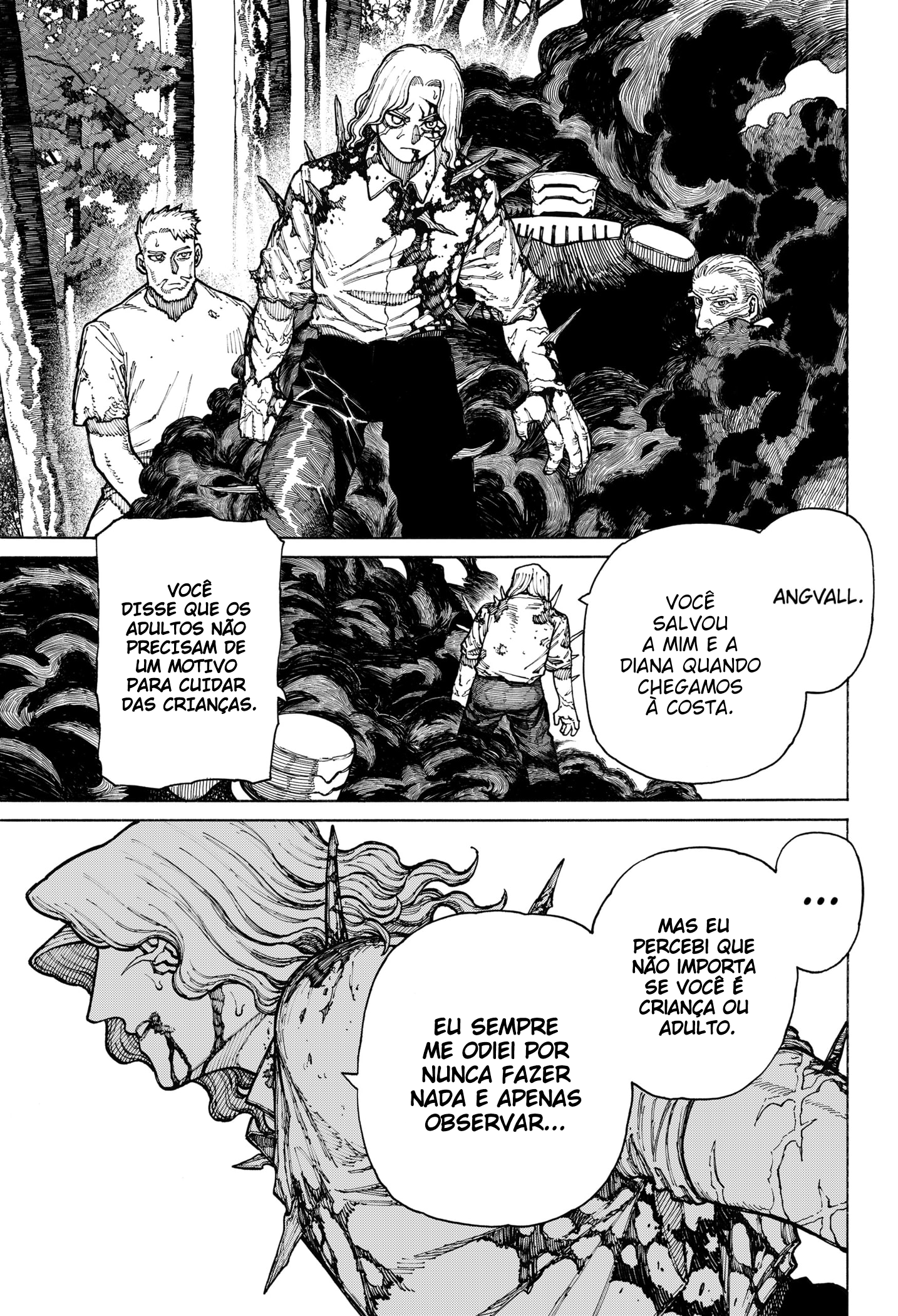 Read Centuria BR Manga Online