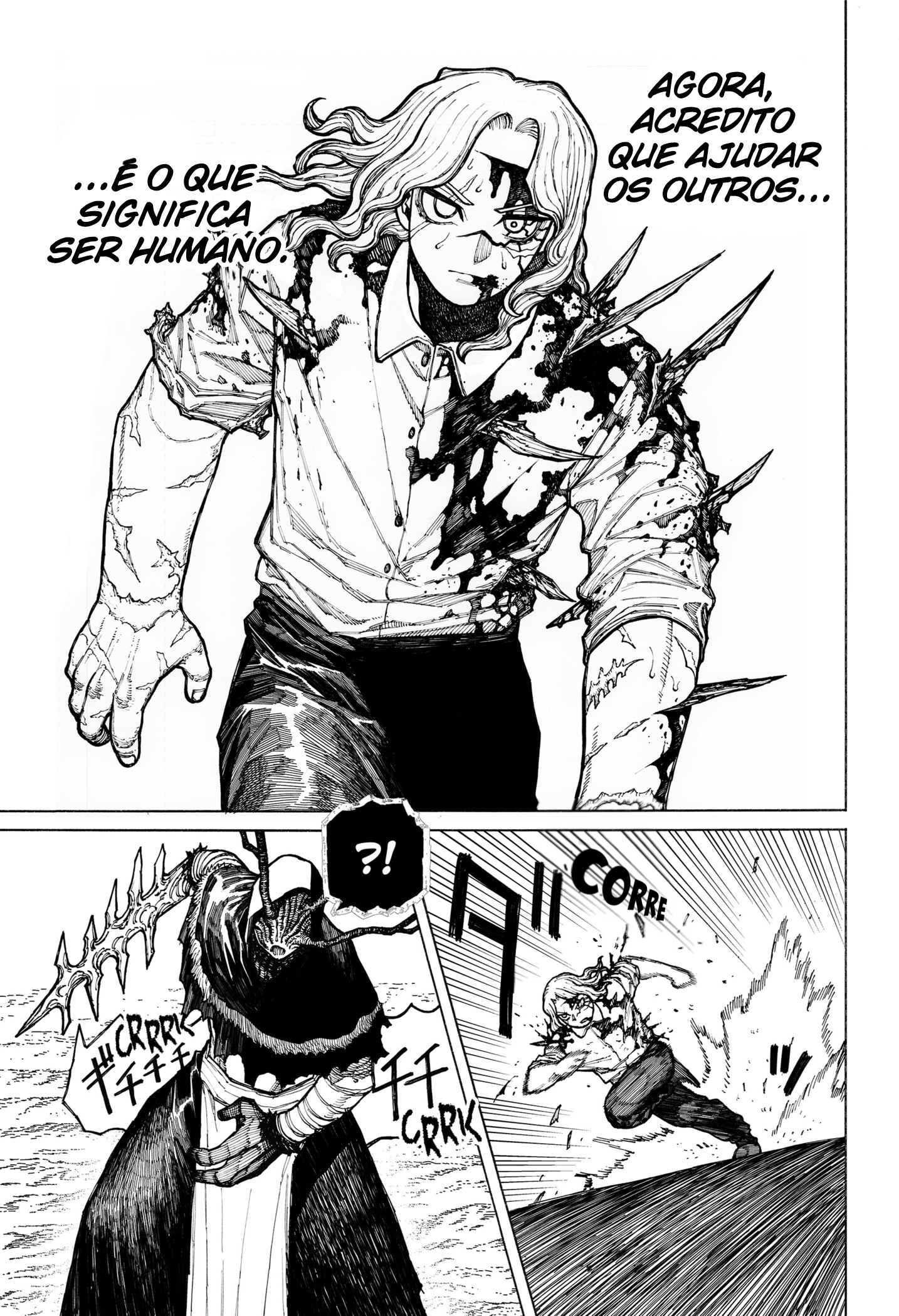 Read Centuria BR Manga Online
