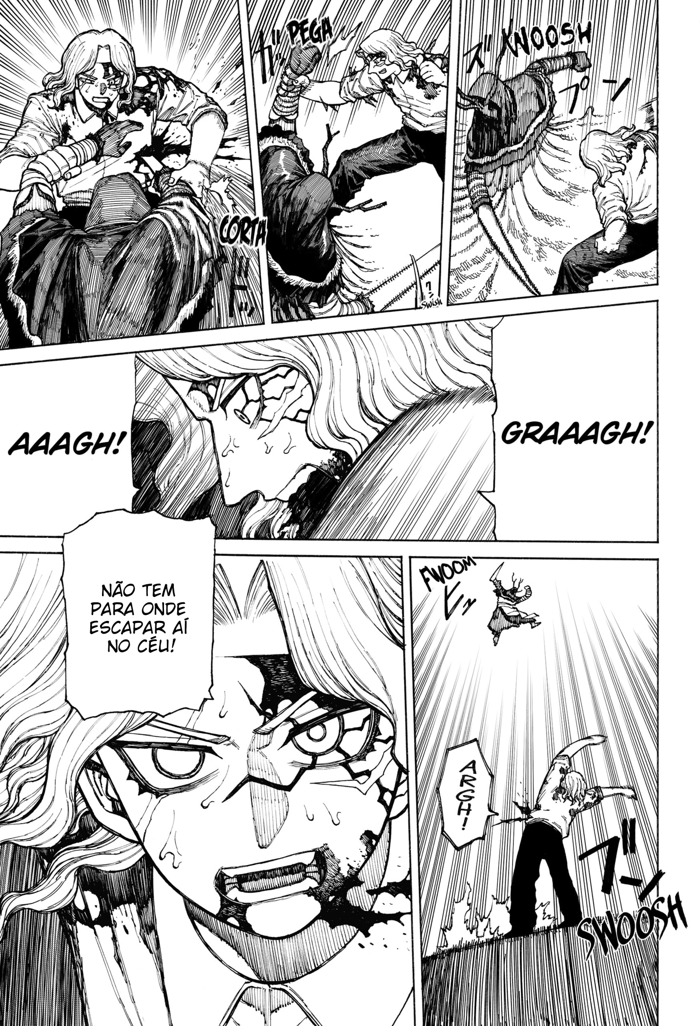Read Centuria BR Manga Online