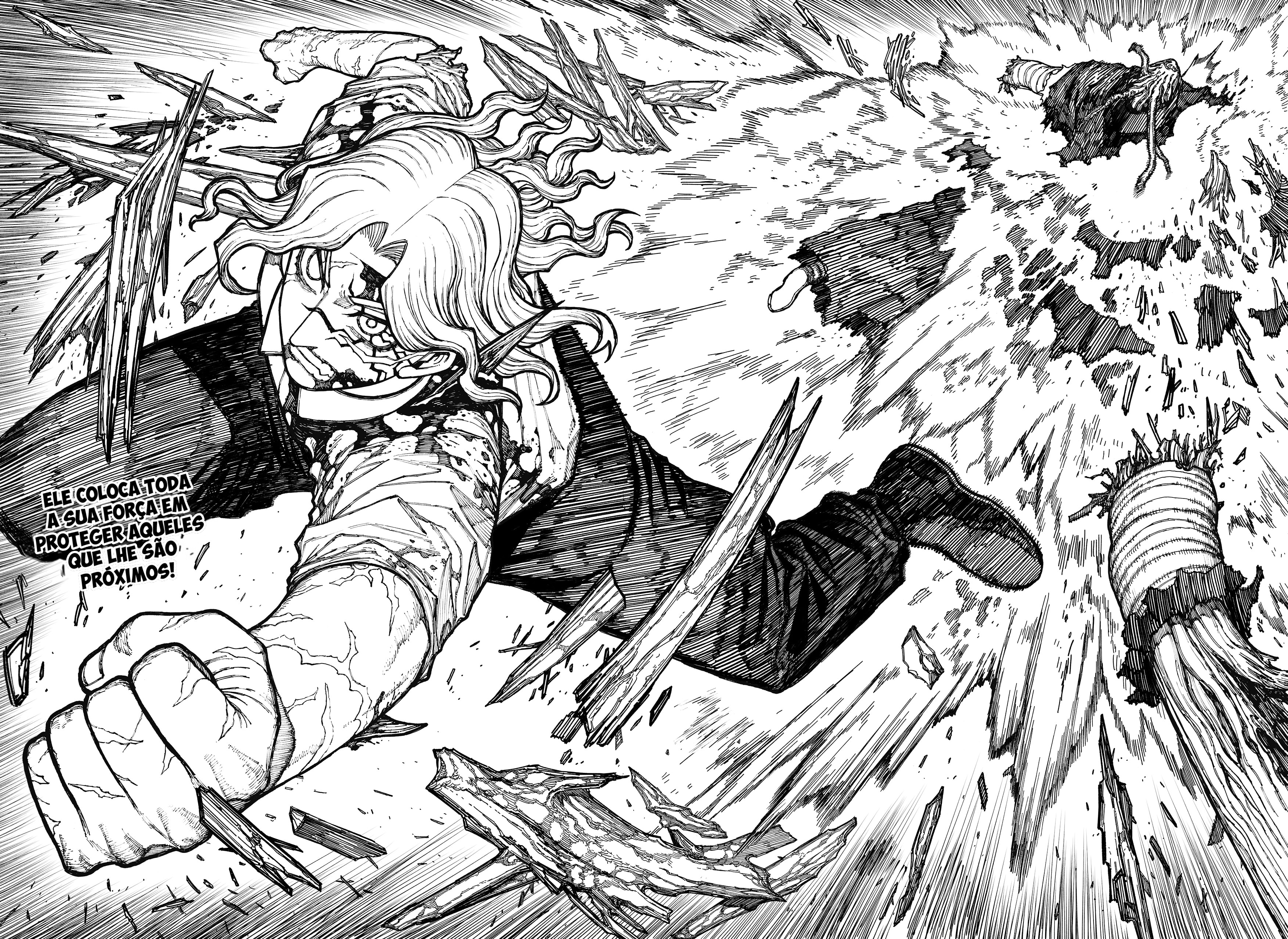 Read Centuria BR Manga Online