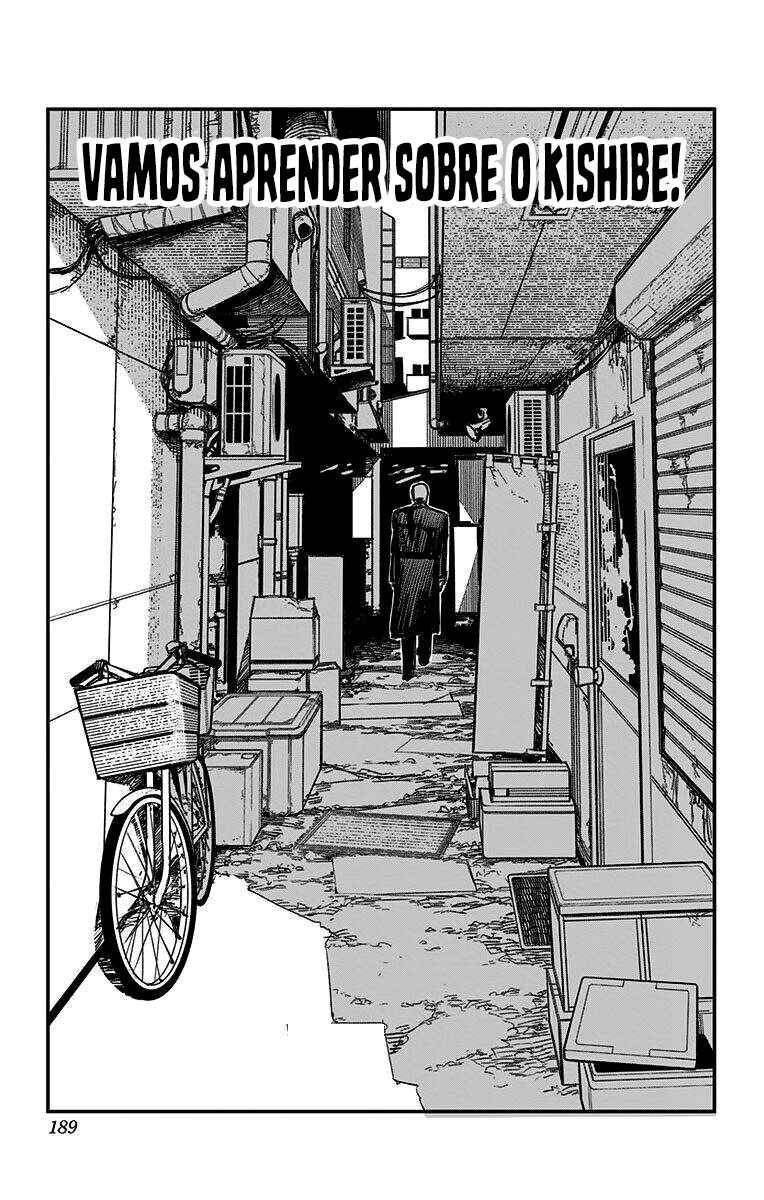 Read Chainsaw Man BR Manga Online