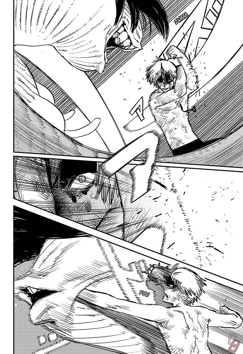 Read Chainsaw Man BR Manga Online