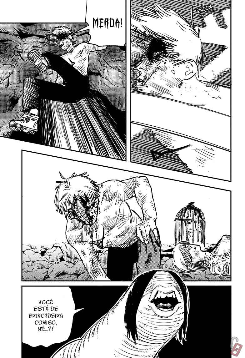Read Chainsaw Man BR Manga Online