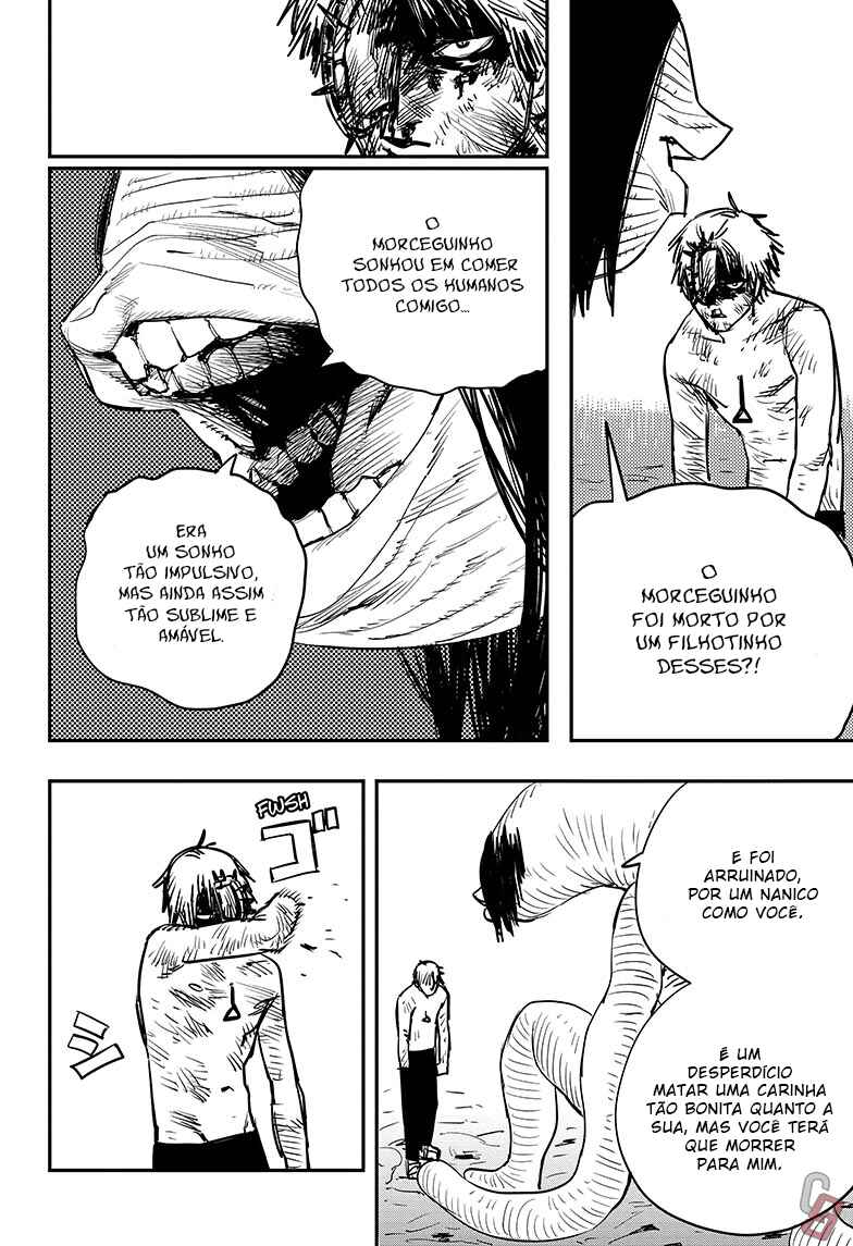 Read Chainsaw Man BR Manga Online