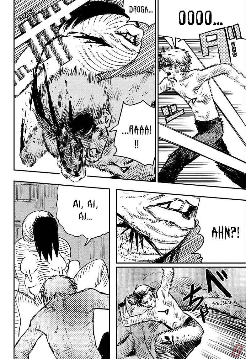 Read Chainsaw Man BR Manga Online