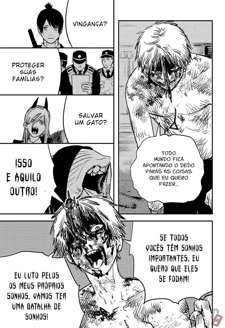 Read Chainsaw Man BR Manga Online