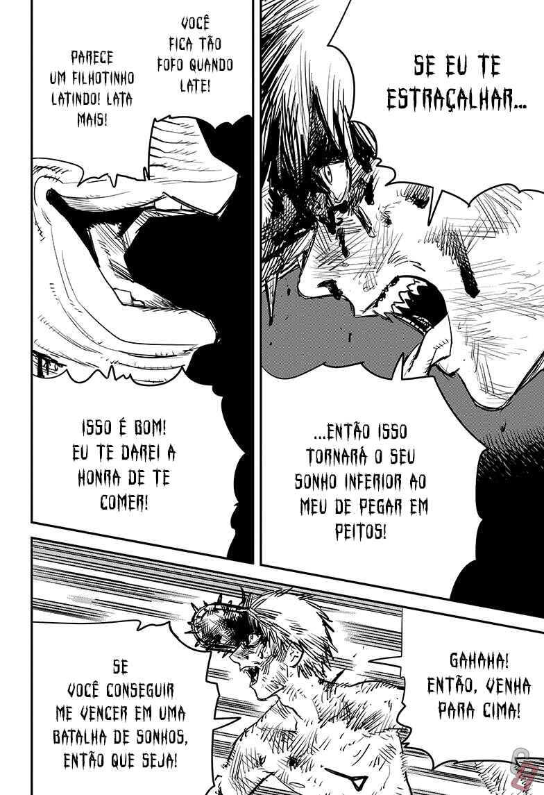 Read Chainsaw Man BR Manga Online