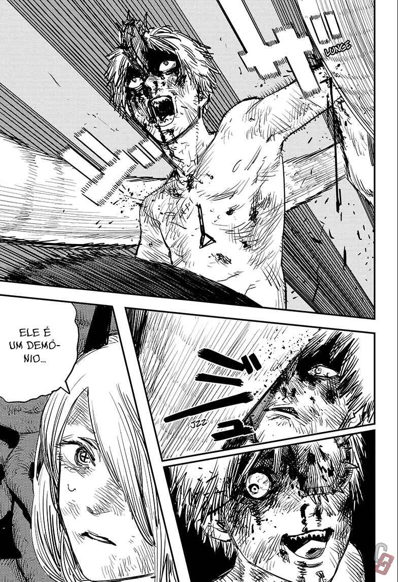 Read Chainsaw Man BR Manga Online