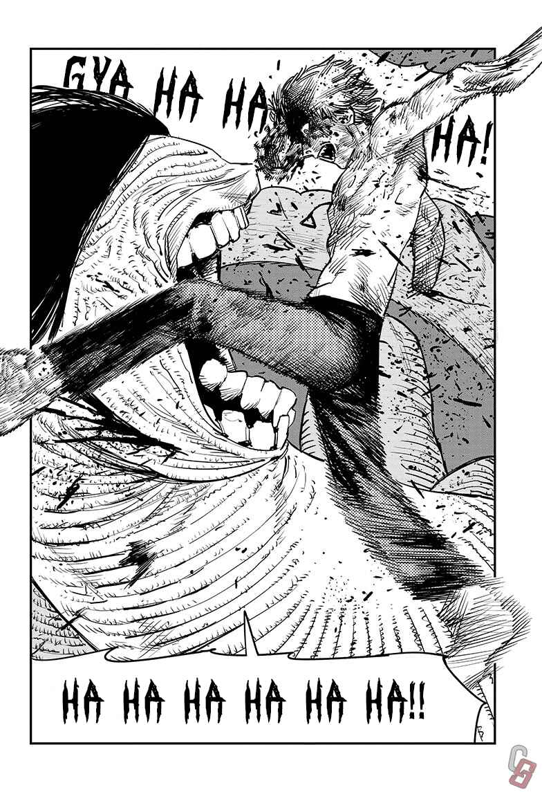 Read Chainsaw Man BR Manga Online