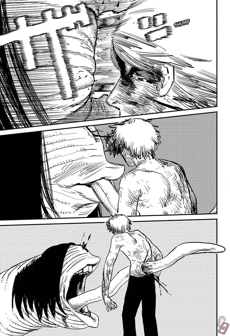 Read Chainsaw Man BR Manga Online