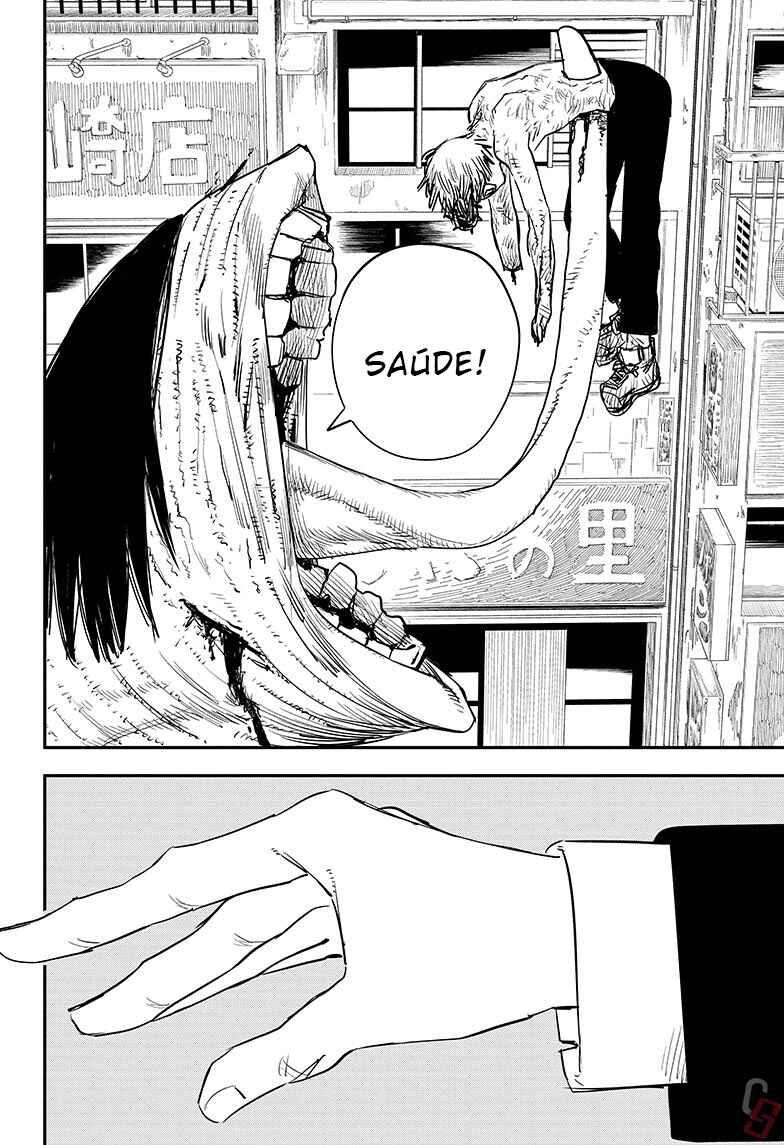 Read Chainsaw Man BR Manga Online