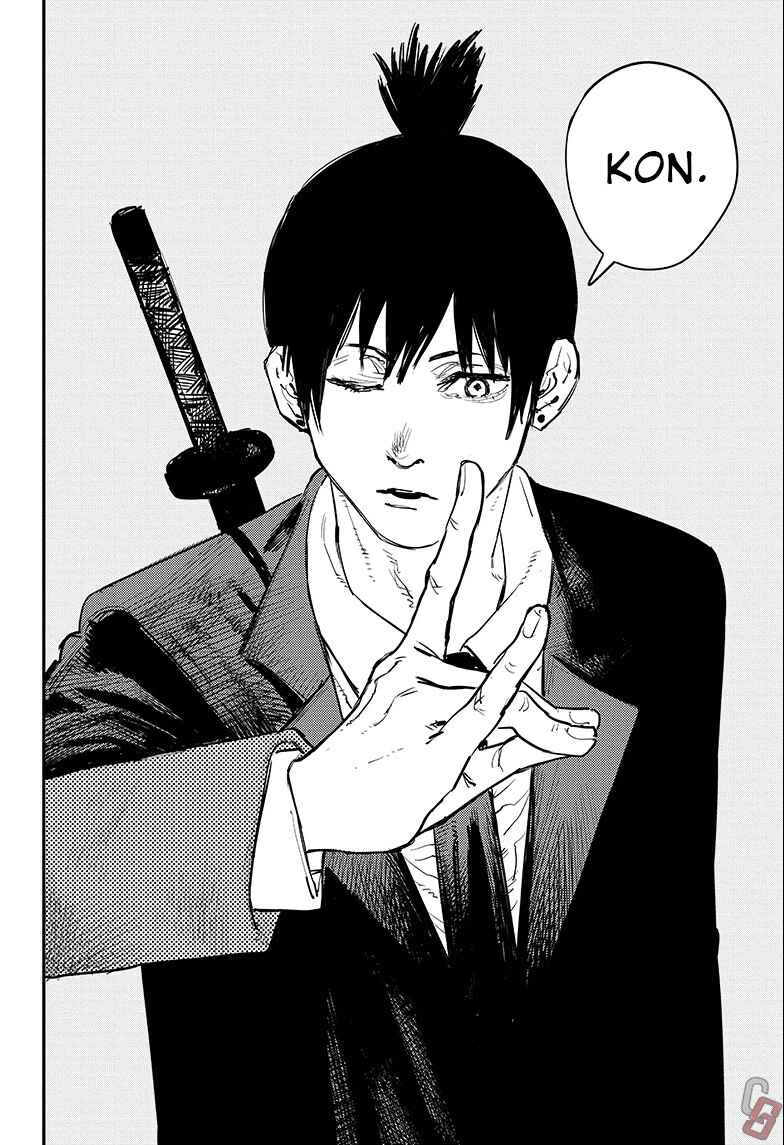 Read Chainsaw Man BR Manga Online