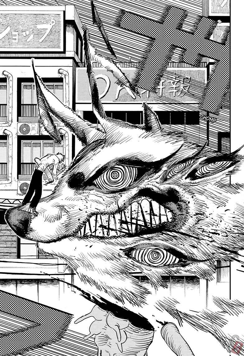 Read Chainsaw Man BR Manga Online