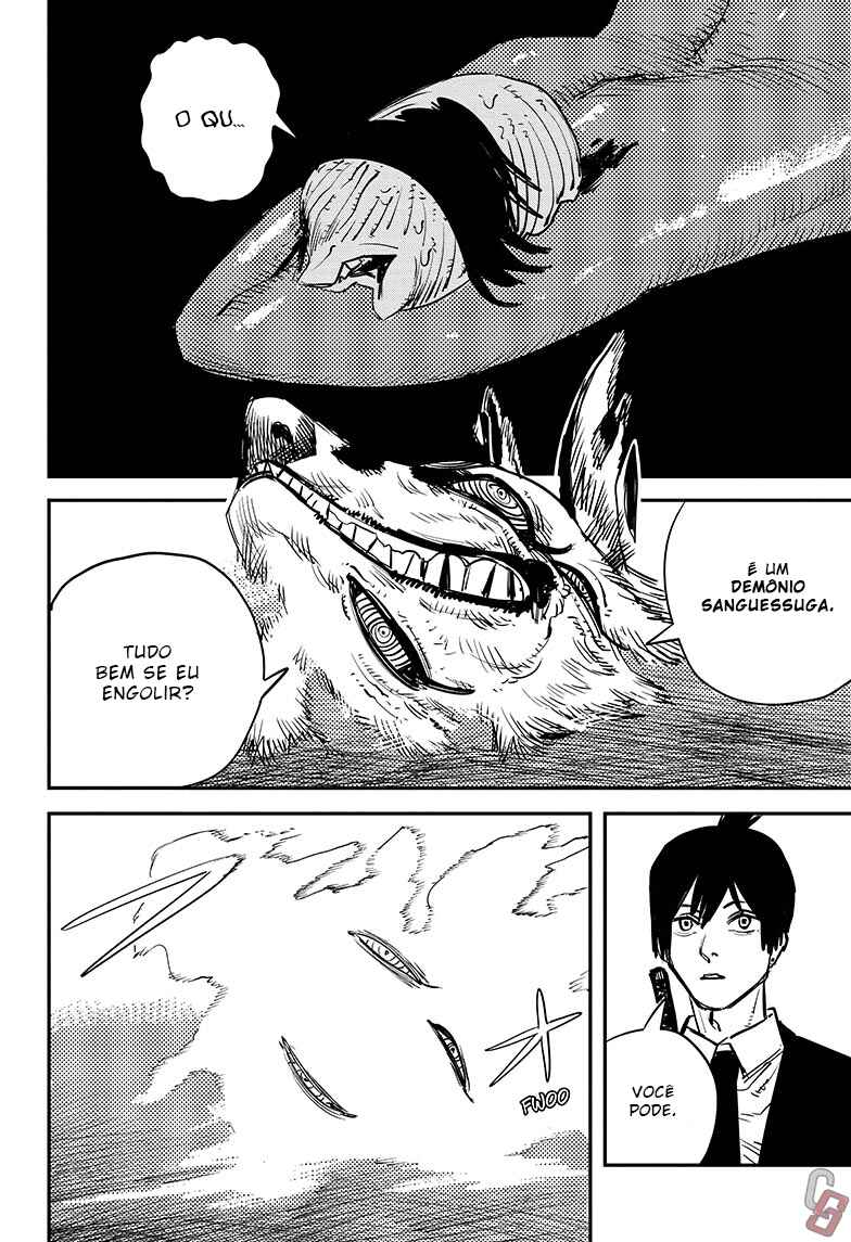 Read Chainsaw Man BR Manga Online