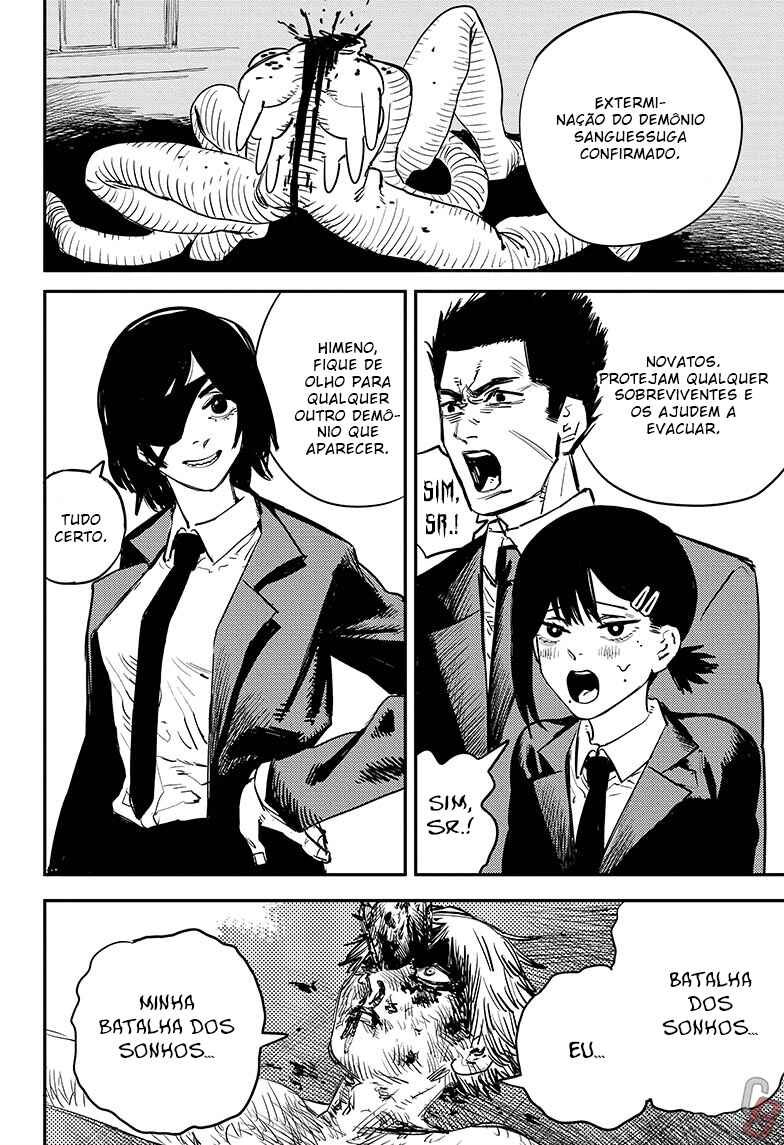 Read Chainsaw Man BR Manga Online