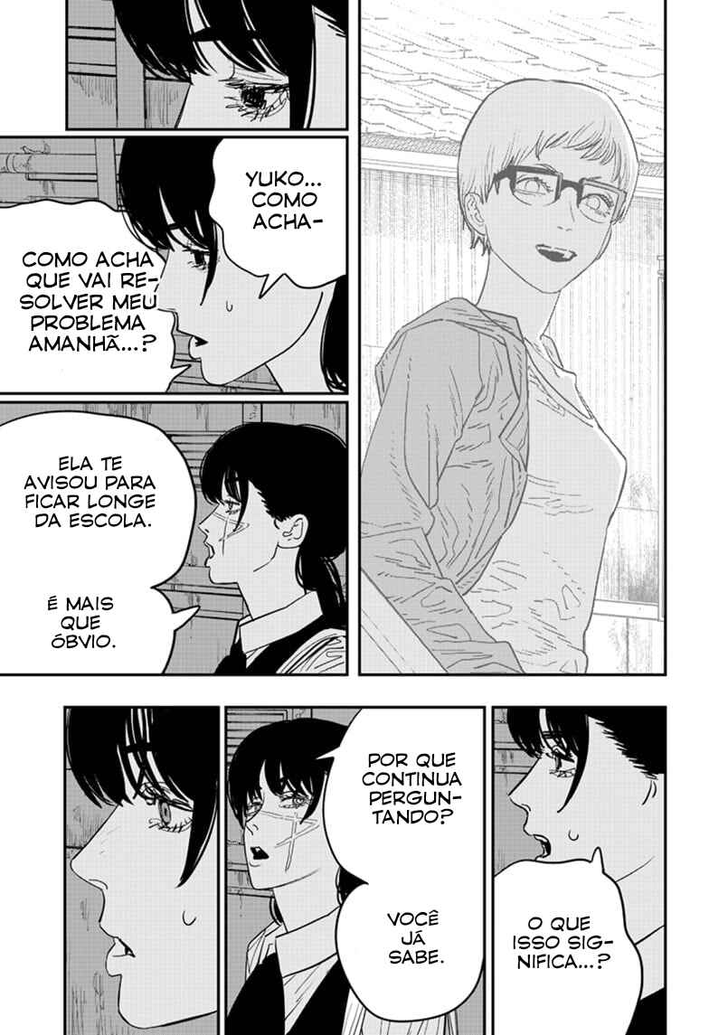 Read Chainsaw Man BR Manga Online