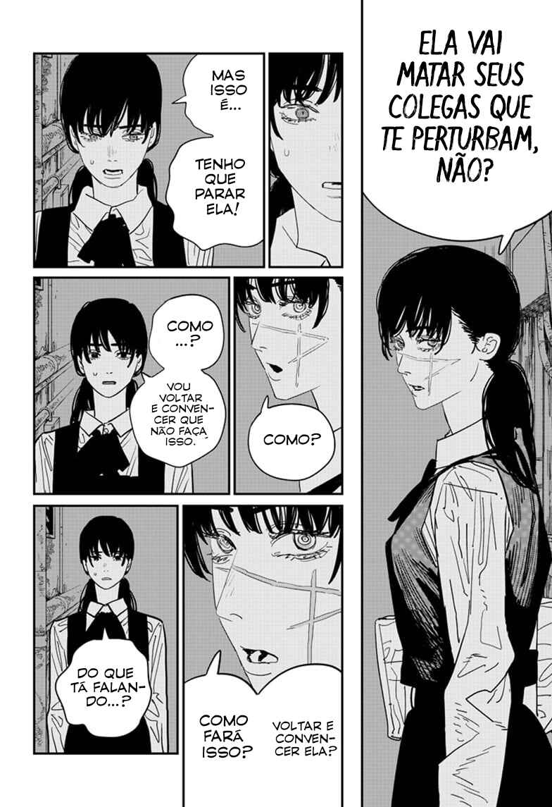Read Chainsaw Man BR Manga Online