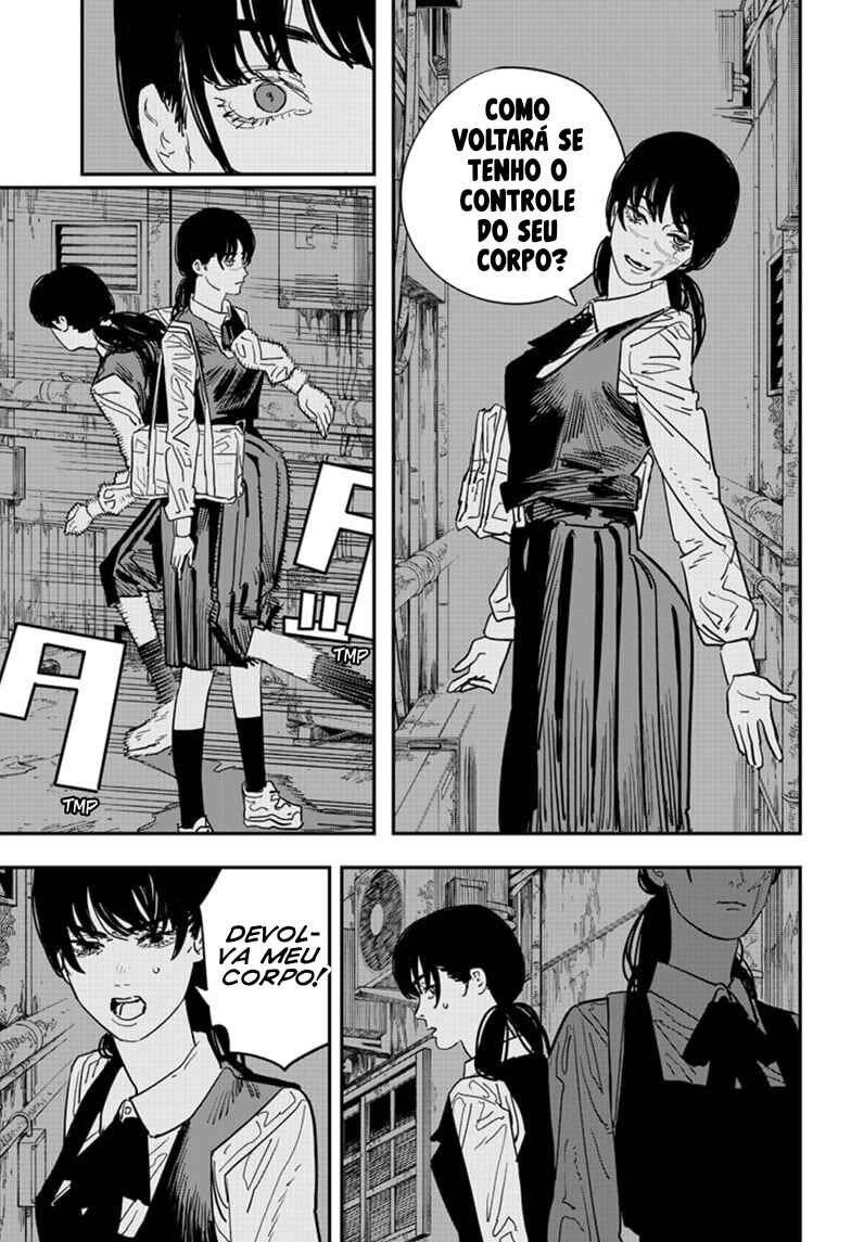 Read Chainsaw Man BR Manga Online